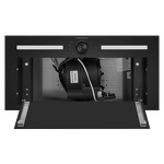 Превью картинка Полновстраиваемая вытяжка Maunfeld Domina 60 black #5