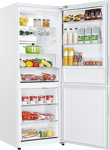 Превью картинка Холодильник с нижней морозилкой Haier C4F744CWG #5