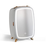 Превью картинка Холодильник для косметики Meyvel MB-06C2W #12