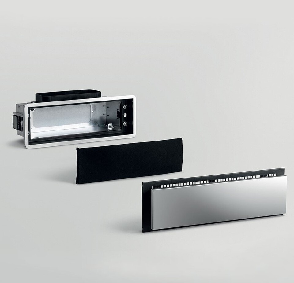 Фото Фильтр для вытяжки Elica Комплект для рециркуляции воздуха (+ угольный фильтр)