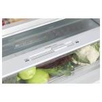 Превью картинка Холодильник с нижней морозилкой Körting KNFC 72337 X #8