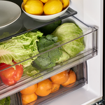 Превью картинка  Холодильник side by side Maunfeld MFF183NFSBE #7