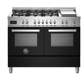 Картинка Bertazzoni PRO126G2ENET