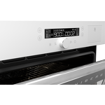 Превью картинка Электрический духовой шкаф HIBERG MS-VM 5115 W SMART #4