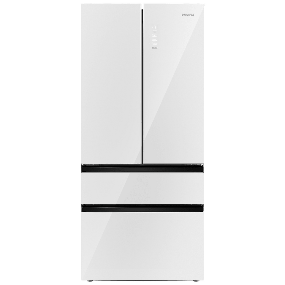 Фото  Холодильник side by side Maunfeld MFF190NFDPW01