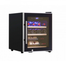 Картинка Cold Vine Винный холодильник (шкаф) компрессорный COLD VINE С12-КВF1