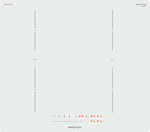 Превью картинка Индукционная варочная панель Meferi MIH604WH COMFORT #7