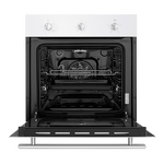 Превью картинка Газовый духовой шкаф Maunfeld EOGC604W #2