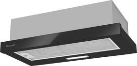 Картинка Weissgauff TEL 600 2M Black Glass