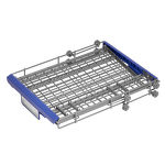Превью картинка Посудомоечная машина 45см встраиваемая Maunfeld MLP-083D Light Beam #18