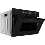 Превью картинка Электрический духовой шкаф HIBERG MS-VM 5115 B SMART #3