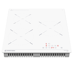 Превью картинка Индукционная варочная панель Meferi MIH453WH POWER #5