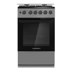 Превью картинка Газовая плита Maunfeld MGC50GCGR08D #3