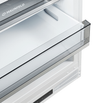 Превью картинка Морозильная камера встраиваемая Maunfeld MBFR88SWGR Inverter  #5