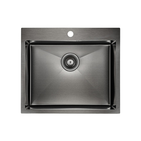 Картинка Paulmark KRONER 59 PM215951-GM Вороненая сталь GM