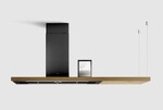 Превью картинка Островная вытяжка Elica BIO ISLAND BLRO/A/120X53 ROVERE #1