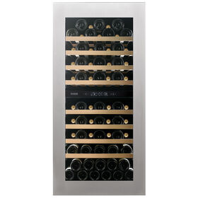 Картинка Винный холодильник (шкаф) компрессорный Dunavox DVH-70.185DSS.TO