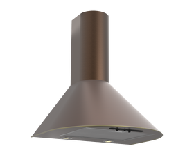 Картинка Elikor Эпсилон 60П-430-П3Л медный антик/зол.