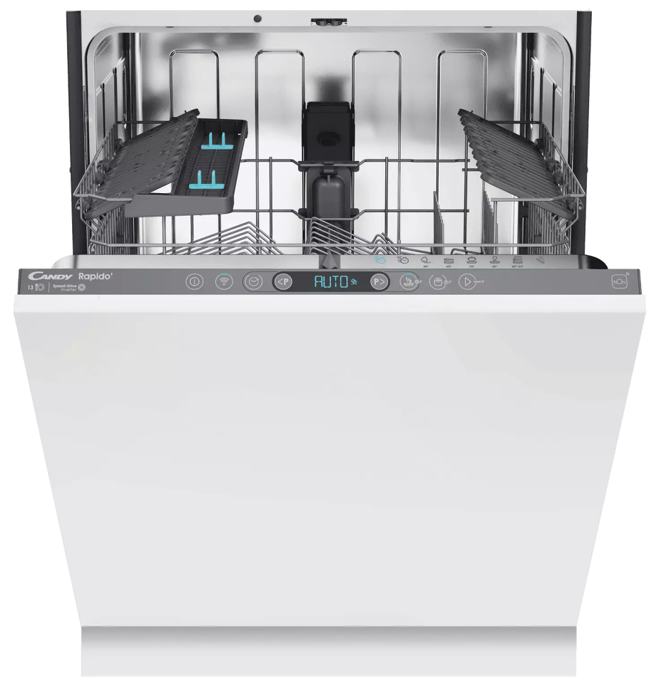 Фото Посудомоечная машина 60см встраиваемая Candy CI 3C9F0A-08