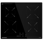 Превью картинка Индукционная варочная панель Meferi MIH604BK LIGHT #2