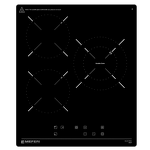 Превью картинка Электрическая варочная панель Meferi MEH453BK POWER #1