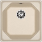 Превью картинка Мраморная мойка GranFest UNIQUE 500 Кашемир #1