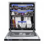 Превью картинка Посудомоечная машина 60см встраиваемая Maunfeld MLP-12IMR #4