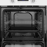 Превью картинка Газовый духовой шкаф Maunfeld MOGM703W #4