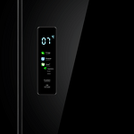 Превью картинка  Холодильник side by side Maunfeld MFF192NFB Inverter #2