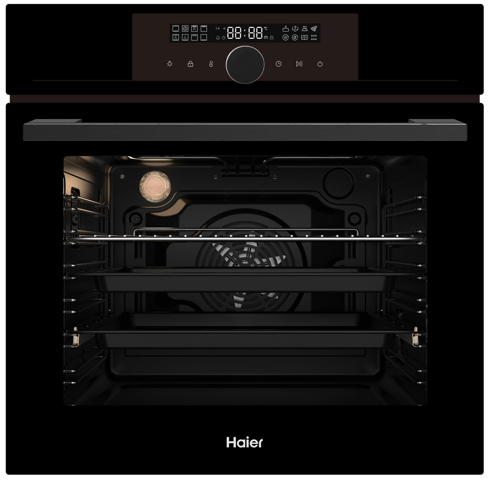 Фото Электрический духовой шкаф Haier HOX-FP5AGB