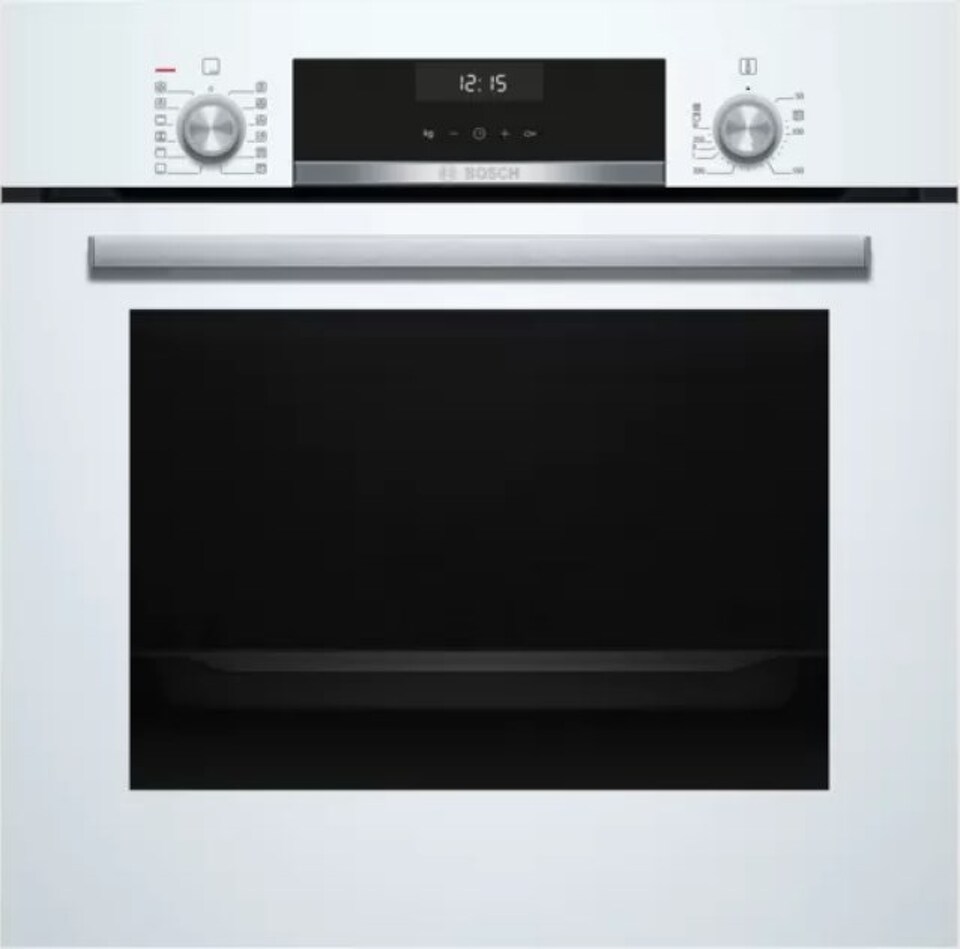 Фото Электрический духовой шкаф Bosch HIJ517YW0R