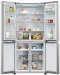Превью картинка  Холодильник side by side Haier HTF-425DM7RU #5