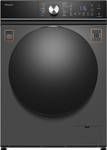 Превью картинка Стиральная машина с фронтальной загрузкой Weissgauff WM 4106 D Deep Grey #1