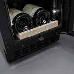 Превью картинка Шкаф винный встраиваемый Meyvel Винный холодильник (шкаф) компрессорный MEYVEL MV19-KBT1 #4