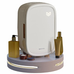 Превью картинка Холодильник для косметики Meyvel MB-12C1W #1