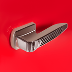 Превью картинка Холодильник с одной дверцей Maunfeld MFF50RR #7