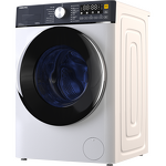 Превью картинка Стиральная машина с фронтальной загрузкой HIBERG i-DDQ8-10614 W #2