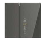 Превью картинка  Холодильник side by side Haier HTF-460DGS6RU1 #6