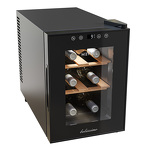 Превью картинка Шкаф винный  Meyvel Винный холодильник (шкаф) термоэлектрический MEYVEL MV06-TBF1-Next #2