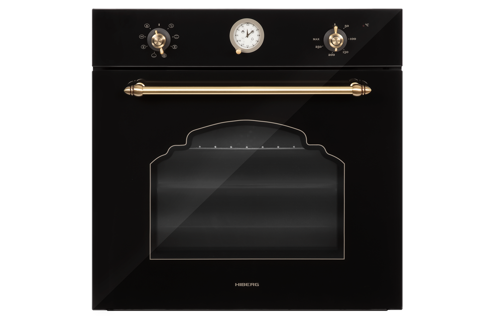 Фото Электрический духовой шкаф HIBERG VM 6382 BR