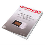 Превью картинка Микроволновая печь Maunfeld MFSMO.20.7TWH #8