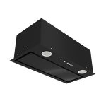 Превью картинка Полновстраиваемая вытяжка Elikor Cube 60П-650 Черный/черный #1