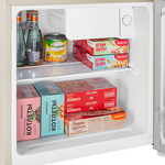 Превью картинка Холодильник с одной дверцей Maunfeld MFF50BG #8