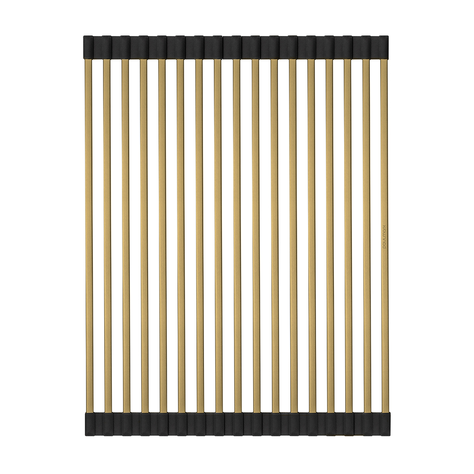 Фото Ролл-мат Paulmark EXTRA R440-BG Брашированное золото BG