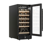 Превью картинка Шкаф винный  Meyvel Винный холодильник (шкаф) компрессорный MEYVEL MV31BIG-KBT1 #5