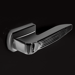 Превью картинка Холодильник с одной дверцей Maunfeld MFF50RB #7