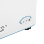 Превью картинка Мясорубка Maunfeld MF-232WB #4