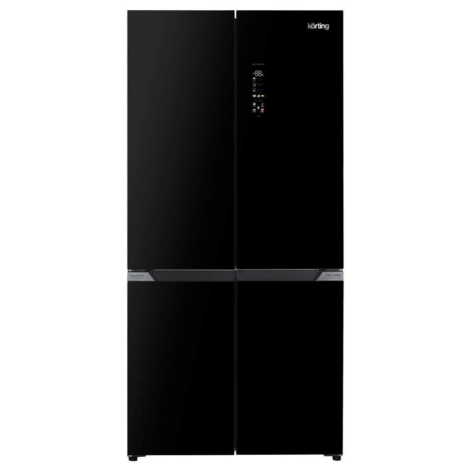 Фото  Холодильник side by side Körting KNFM 94899 GN