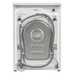 Превью картинка Стиральная машина с фронтальной загрузкой Maunfeld MFWM129WH05 #11