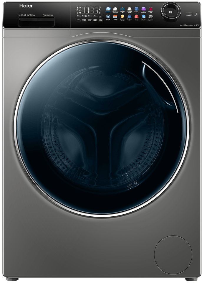 Фото Стиральная машина с фронтальной загрузкой Haier HW80-B14279S